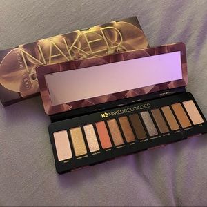 Urban Decay Naked Reloaded (brand new)
